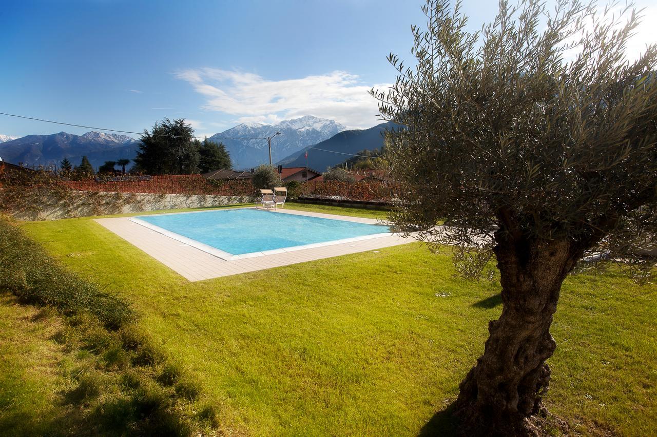 4 Village Centre Lenno Homes With Pool-By Italian Apartments Terraze, Spese, Sopra Spese, Spese II Exteriör bild