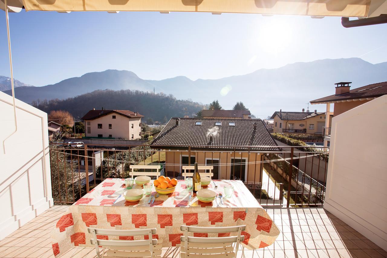 4 Village Centre Lenno Homes With Pool-By Italian Apartments Exteriör bild