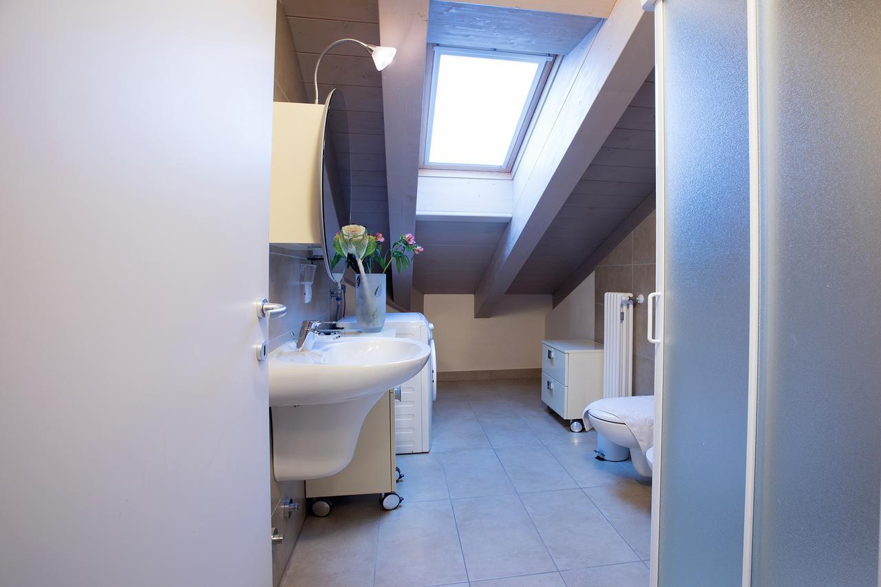 4 Village Centre Lenno Homes With Pool-By Italian Apartments Exteriör bild