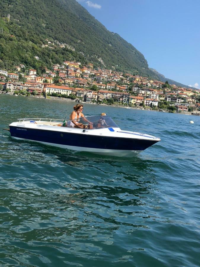 4 Village Centre Lenno Homes With Pool-By Italian Apartments Exteriör bild